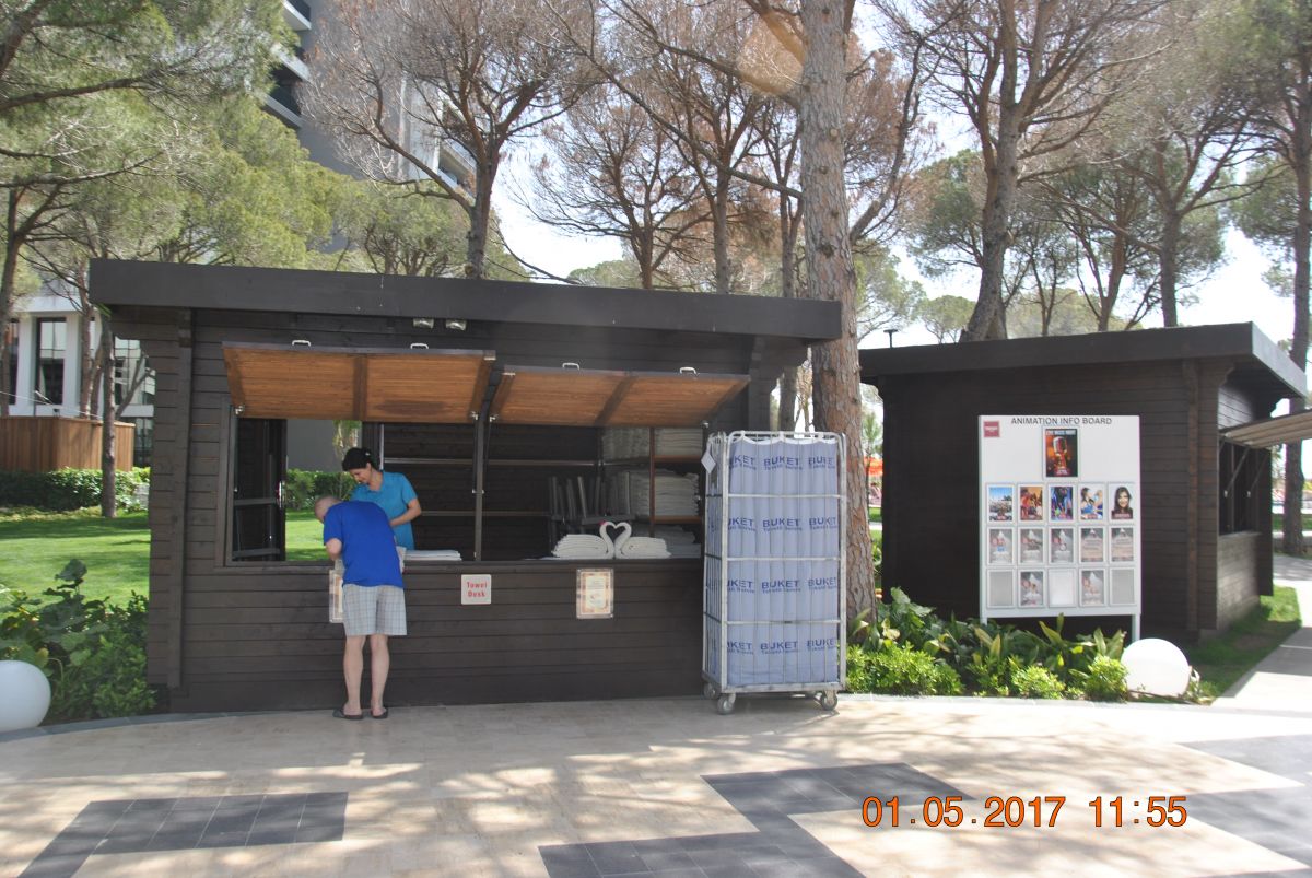 imagini hotel TRENDY LARA